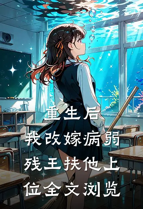 重生后，我改嫁病弱残王扶他上位全文浏览