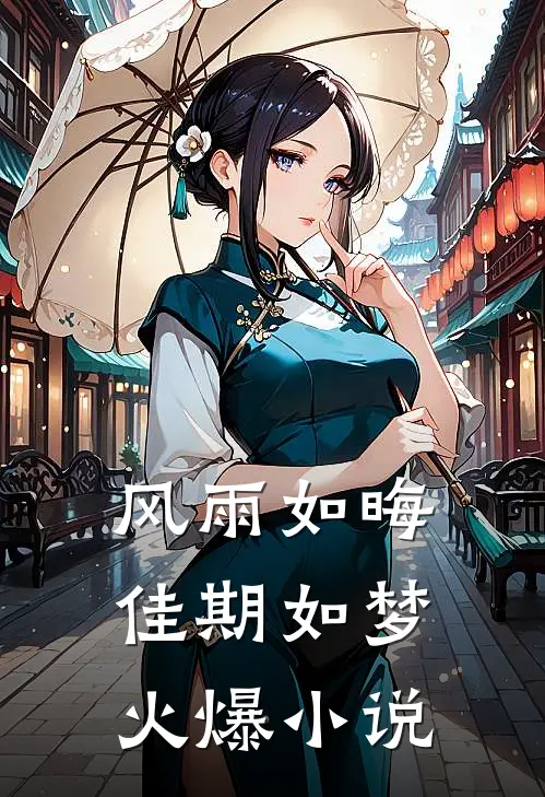 风雨如晦佳期如梦火爆小说