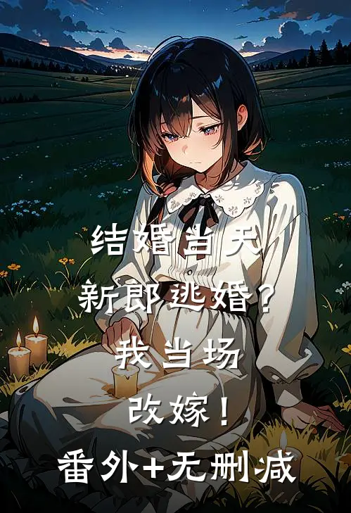结婚当天，新郎逃婚？我当场改嫁！番外+无删减