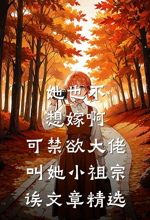 她也不想嫁啊，可禁欲大佬叫她小祖宗诶文章精选
