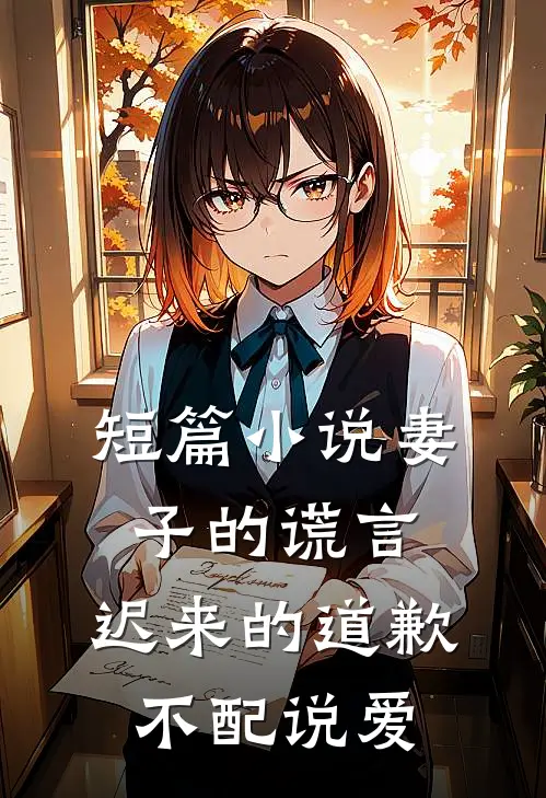 短篇小说妻子的谎言：迟来的道歉不配说爱