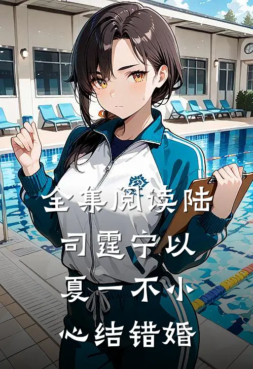 全集阅读陆司霆宁以夏一不小心结错婚