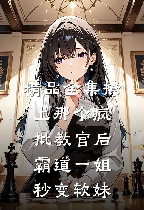 精品全集撩上那个疯批教官后，霸道一姐秒变软妹