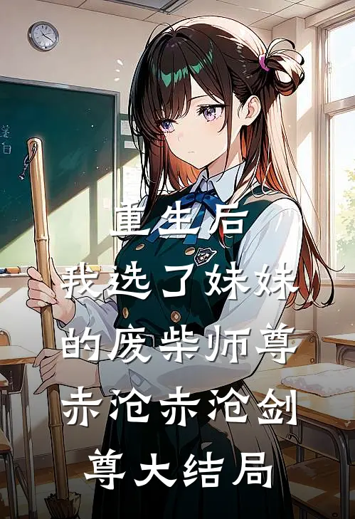 重生后，我选了妹妹的废柴师尊赤沧赤沧剑尊大结局