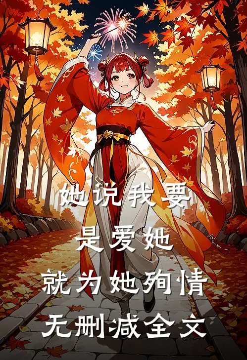 她说我要是爱她，就为她殉情无删减全文