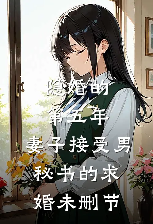 隐婚的第五年，妻子接受男秘书的求婚未删节