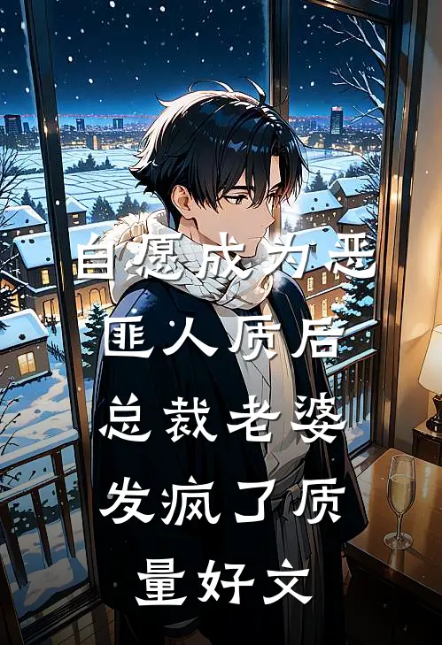 自愿成为恶匪人质后，总裁老婆发疯了质量好文