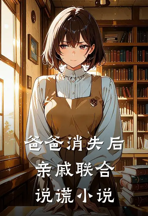 爸爸消失后，亲戚联合说谎小说