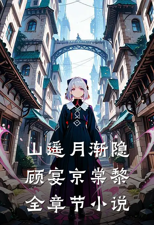山遥月渐隐顾宴京棠黎全章节小说