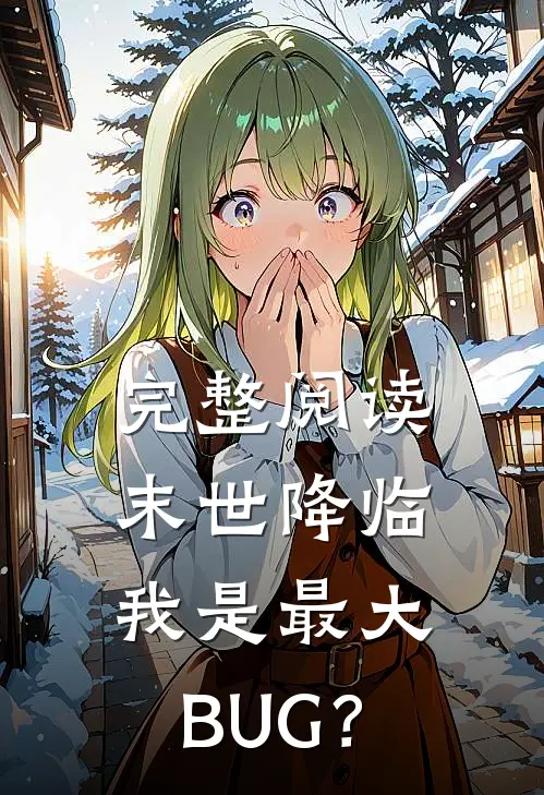 完整阅读末世降临：我是最大BUG？