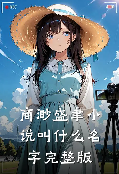 商渺盛聿小说叫什么名字完整版