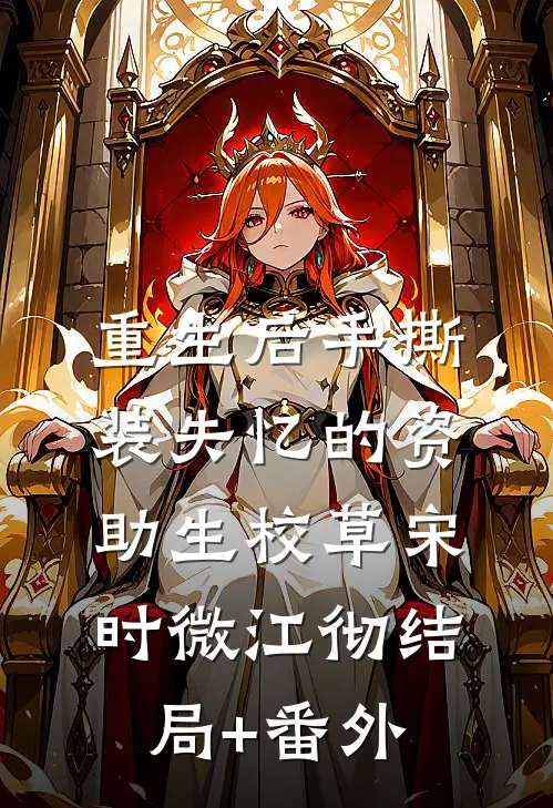 重生后手撕装失忆的资助生校草宋时微江彻结局+番外