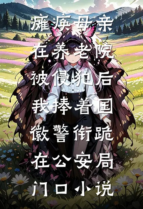 瘫痪母亲在养老院被侵犯后，我捧着国徽警衔跪在公安局门口小说