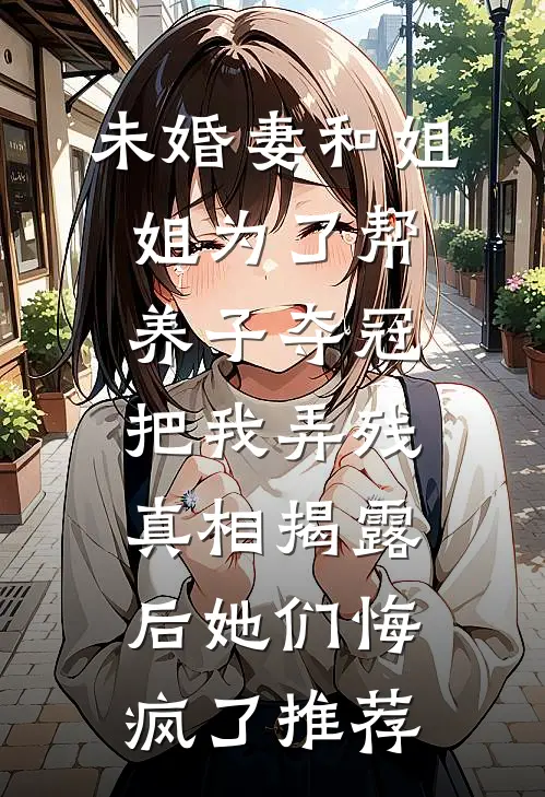 未婚妻和姐姐为了帮养子夺冠把我弄残，真相揭露后她们悔疯了推荐