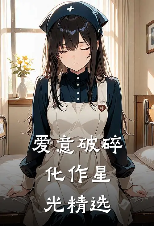 爱意破碎，化作星光精选
