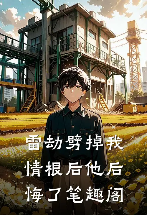 雷劫劈掉我情根后他后悔了笔趣阁