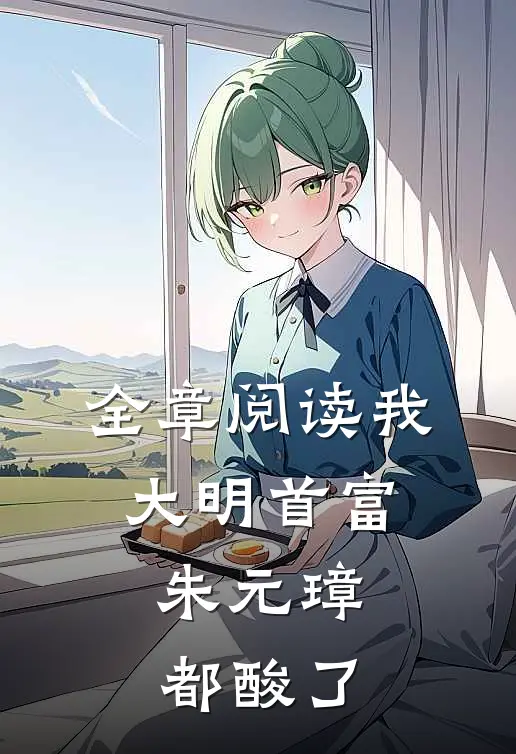 全章阅读我，大明首富，朱元璋都酸了