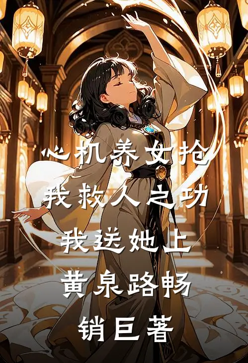 心机养女抢我救人之功，我送她上黄泉路畅销巨著