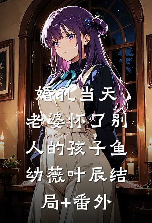 婚礼当天，老婆怀了别人的孩子鱼幼薇叶辰结局+番外