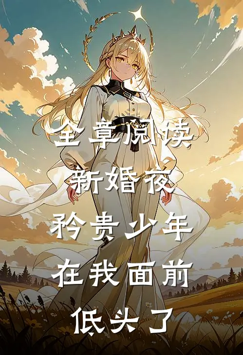 全章阅读新婚夜，矜贵少年在我面前低头了