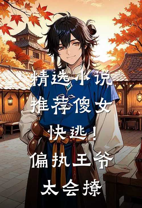 精选小说推荐傻女快逃！偏执王爷太会撩
