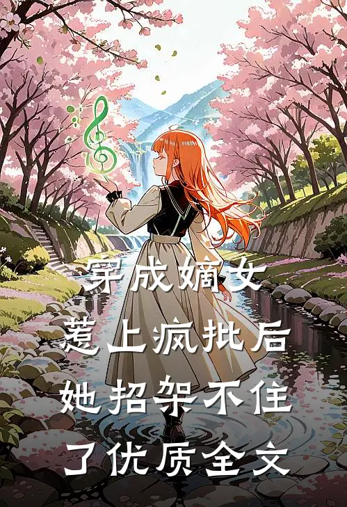 穿成嫡女，惹上疯批后她招架不住了优质全文