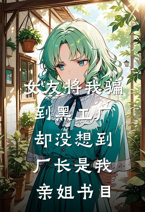 女友将我骗到黑工厂，却没想到厂长是我亲姐书目