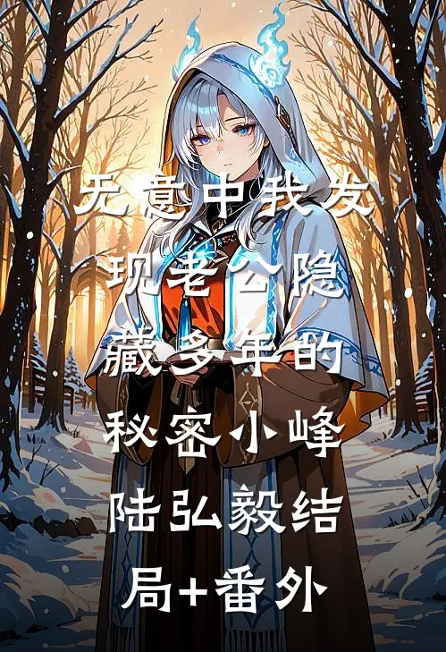无意中我发现老公隐藏多年的秘密小峰陆弘毅结局+番外
