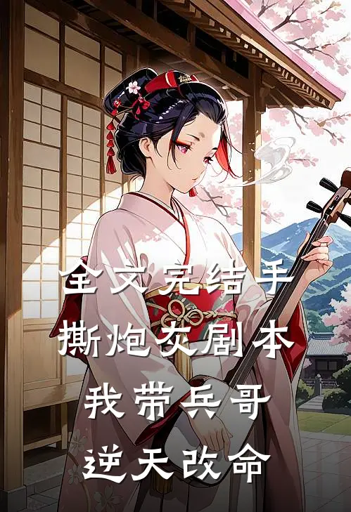 全文完结手撕炮灰剧本，我带兵哥逆天改命