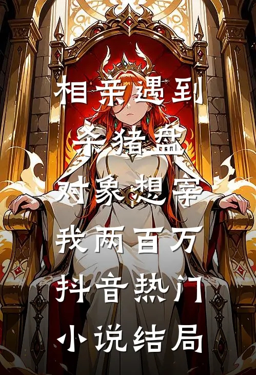 相亲遇到杀猪盘，对象想宰我两百万抖音热门小说结局