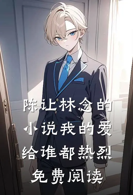 陈让林念的小说我的爱给谁都热烈免费阅读