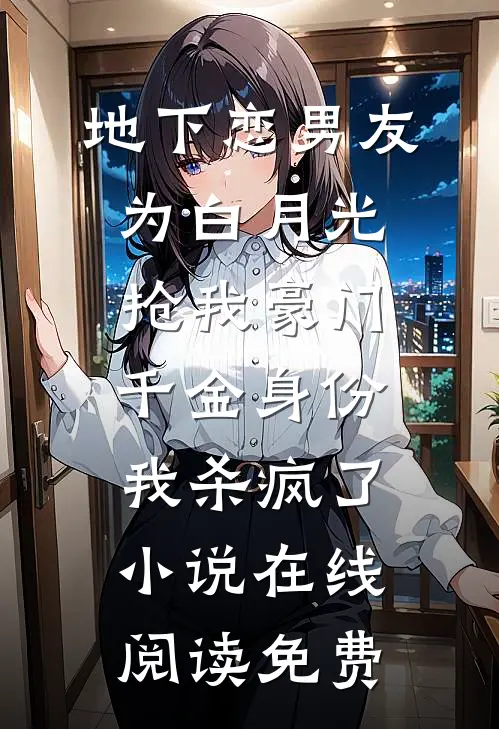地下恋男友为白月光抢我豪门千金身份，我杀疯了小说在线阅读免费