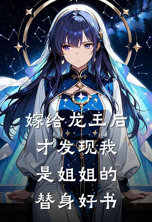 嫁给龙王后，才发现我是姐姐的替身好书