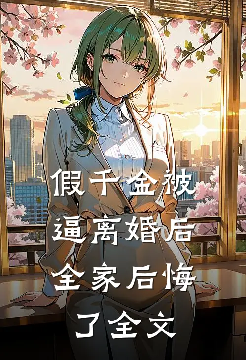 假千金被逼离婚后，全家后悔了全文