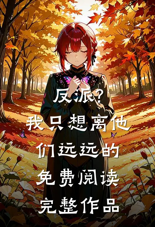 反派?我只想离他们远远的免费阅读完整作品