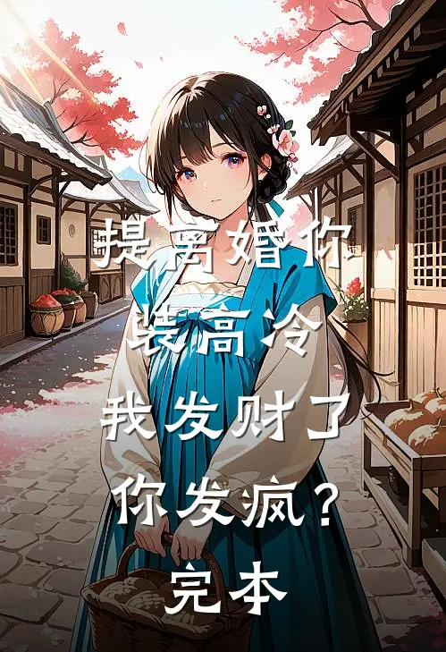 提离婚你装高冷，我发财了你发疯？完本