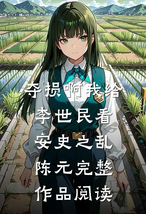夺损啊我给李世民看安史之乱陈元完整作品阅读