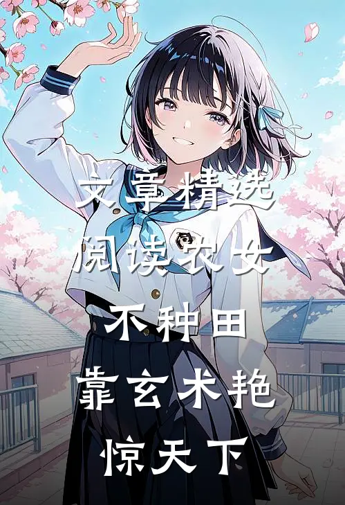 文章精选阅读农女不种田，靠玄术艳惊天下