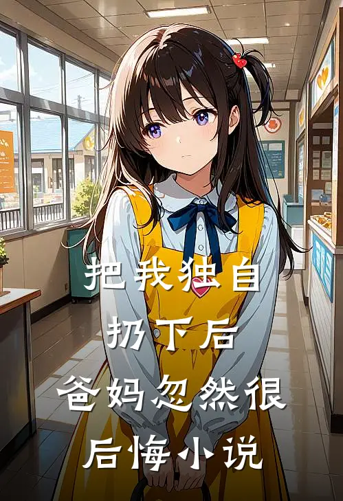 把我独自扔下后，爸妈忽然很后悔小说