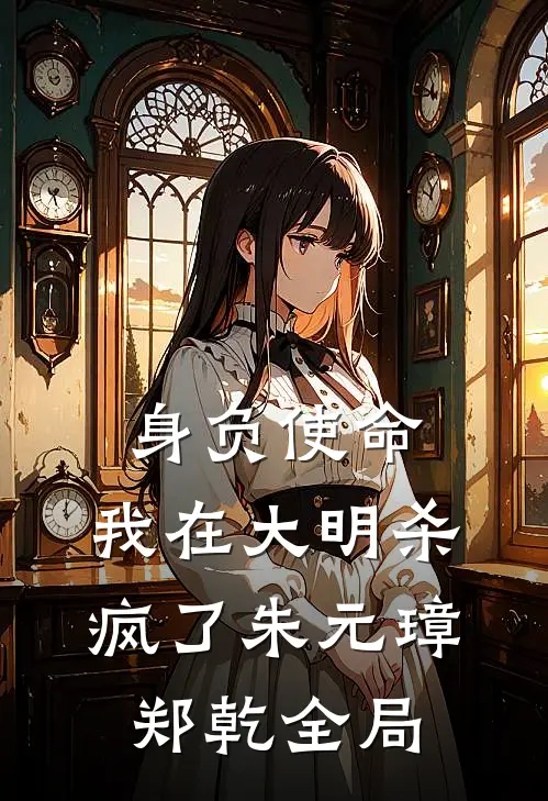 身负使命，我在大明杀疯了朱元璋郑乾全局
