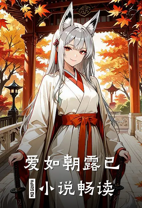 爱如朝露已晞小说畅读