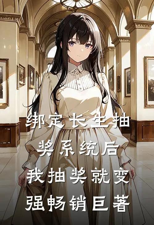绑定长生抽奖系统后，我抽奖就变强畅销巨著