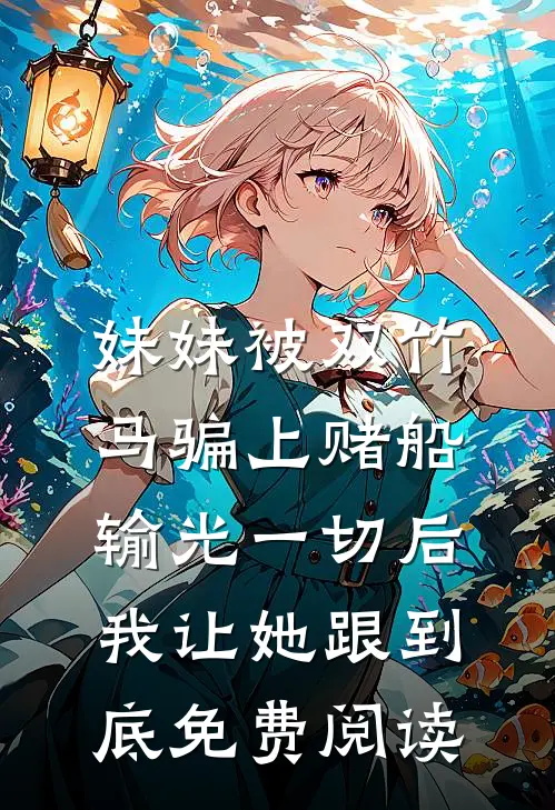 妹妹被双竹马骗上赌船输光一切后，我让她跟到底免费阅读