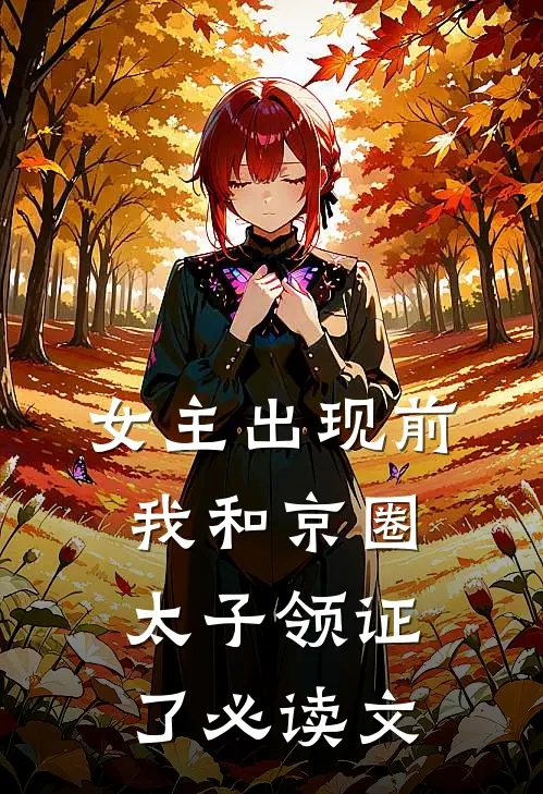 女主出现前，我和京圈太子领证了必读文