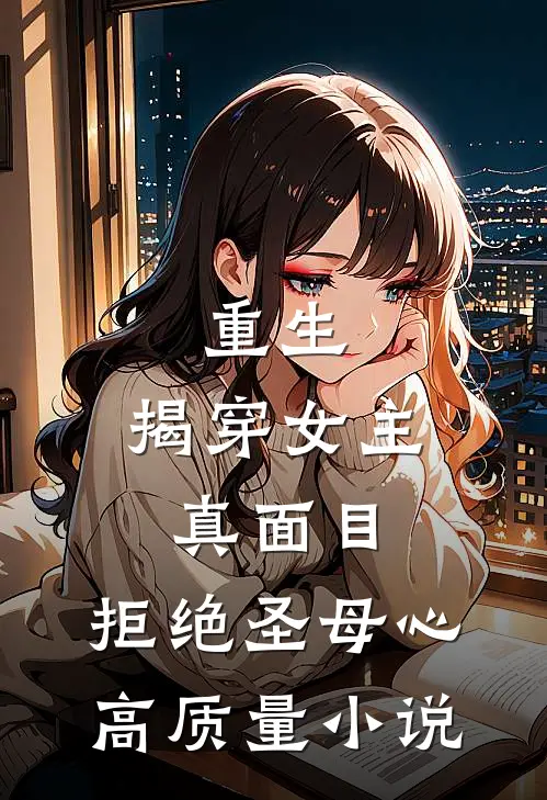重生：揭穿女主真面目，拒绝圣母心高质量小说