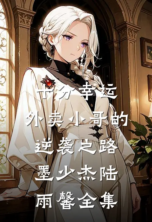 十分幸运：外卖小哥的逆袭之路墨少杰陆雨馨全集