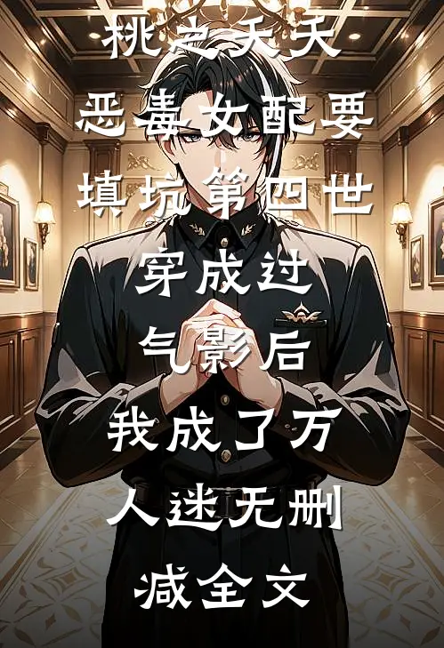 桃之夭夭：恶毒女配要填坑-第四世：穿成过气影后，我成了万人迷无删减全文