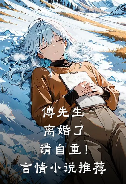 傅先生：离婚了，请自重！言情小说推荐