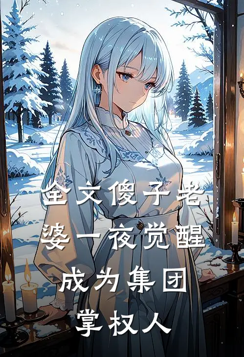 全文傻子老婆一夜觉醒，成为集团掌权人