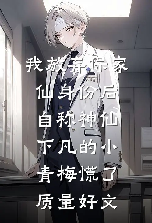 我放弃保家仙身份后，自称神仙下凡的小青梅慌了质量好文